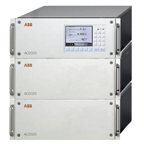 Advance Optima AO2000 Series Continuous Gas Analyzers